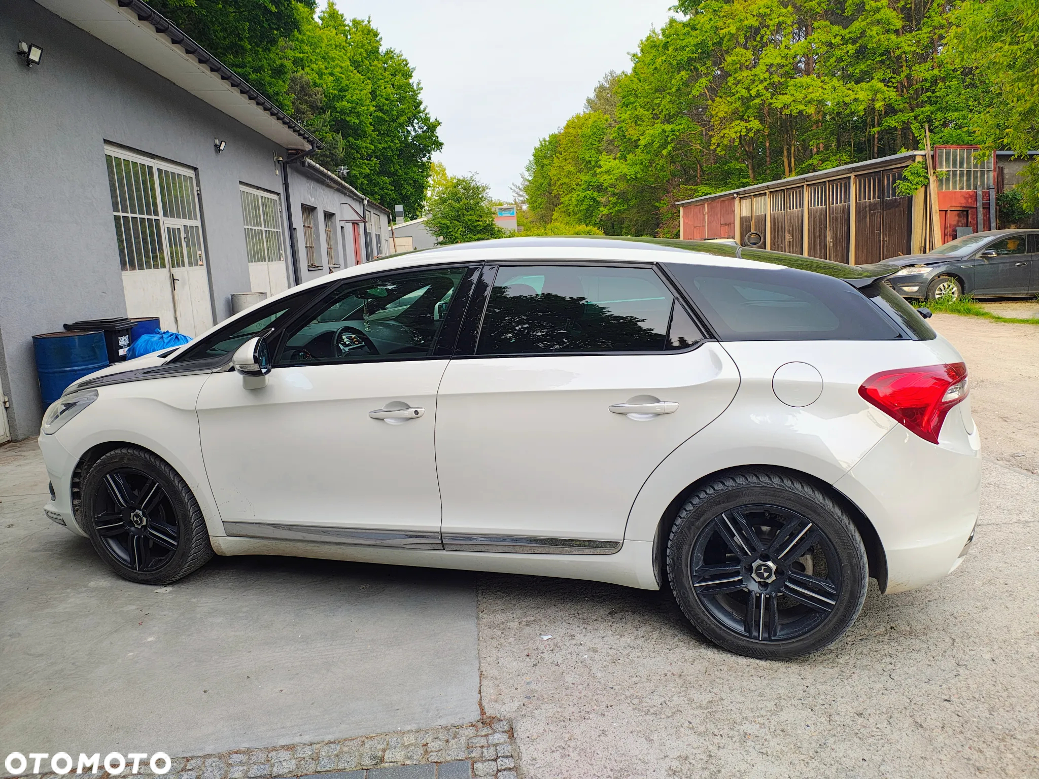 Citroën DS5 2.0 HDi SportChic - 3