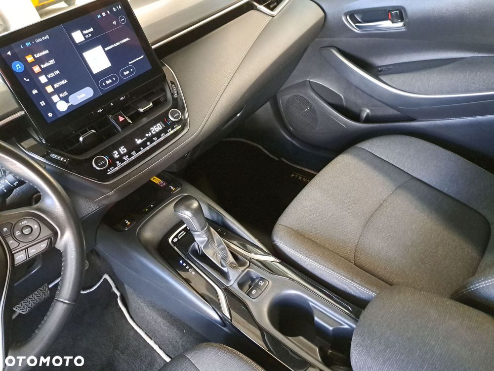 Toyota Corolla 1.8 Hybrid Comfort - 30