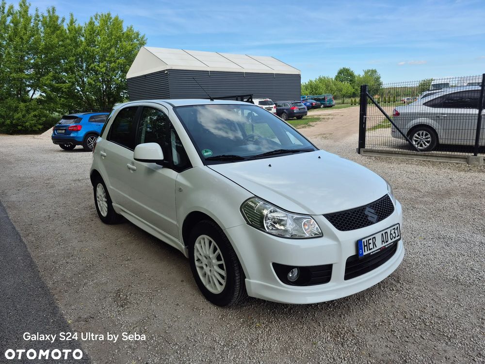 Suzuki SX4 - 4