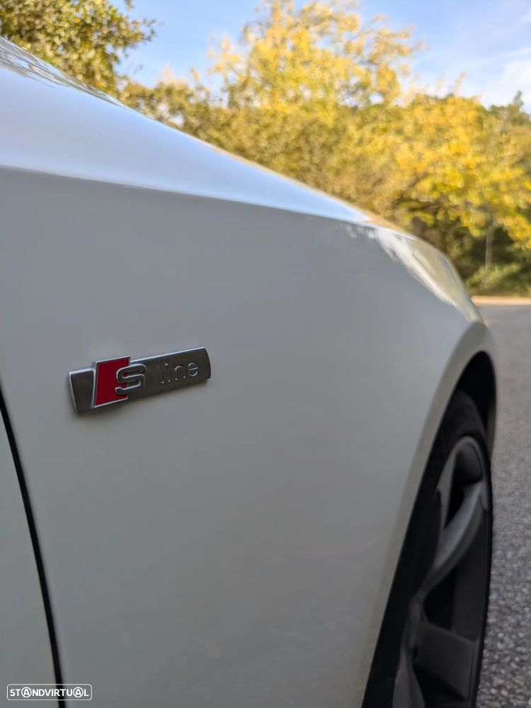 Audi A5 2.0 TDI Multitronic S-line - 6
