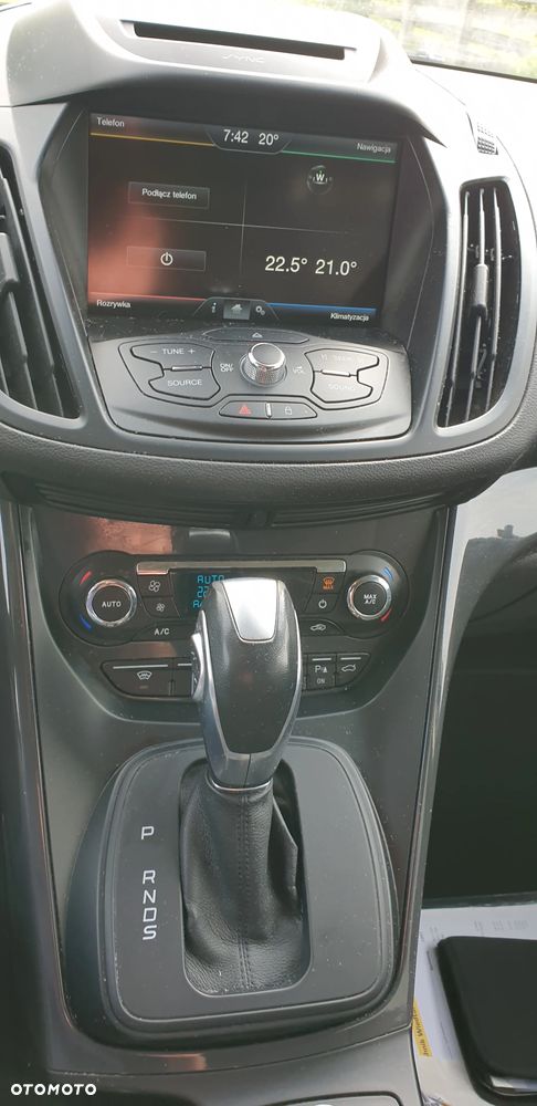 Ford Kuga 2.0 TDCi 4x4 Titanium - 16
