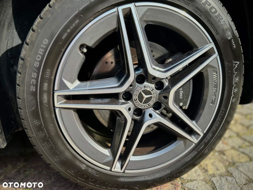 Mercedes-Benz GLB 200 d AMG Line 8G-DCT - 27