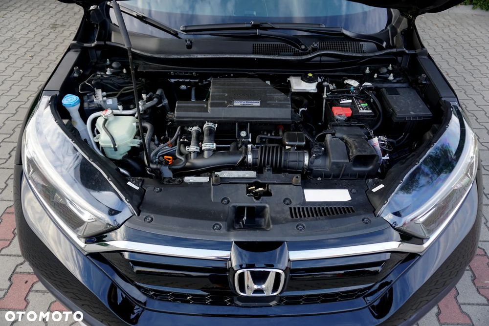 Honda CR-V 1.5T 4WD CVT Executive - 39