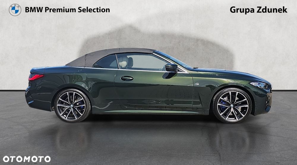 BMW Seria 4 - 6