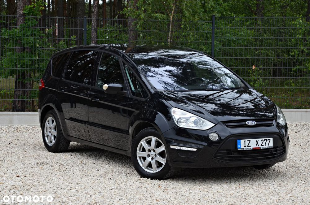 Ford S-Max 2.0 TDCi DPF Business Edition - 2