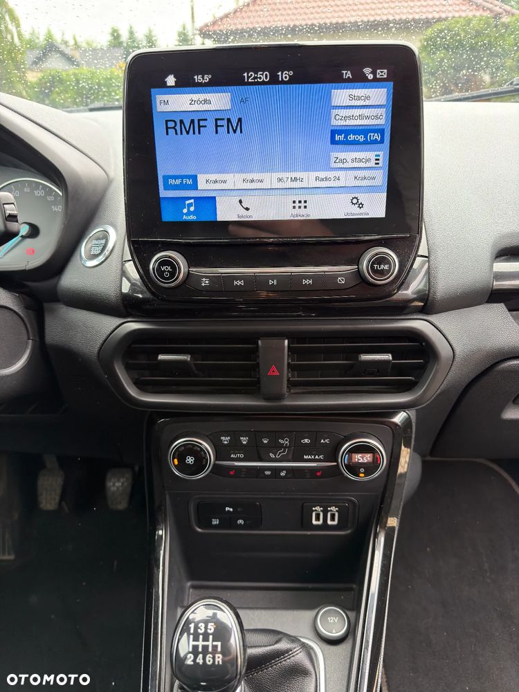 Ford EcoSport 1.0 EcoBoost Titanium ASS - 14
