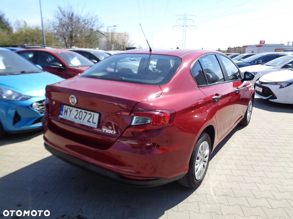 Fiat Tipo 1.4 16V Pop - 8