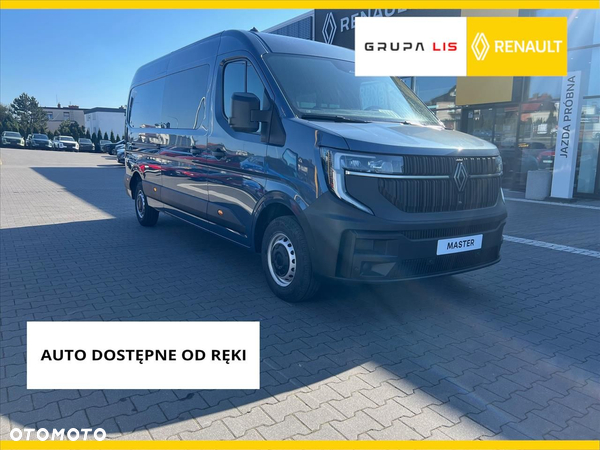 Renault master
