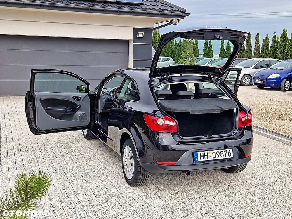 Seat Ibiza 1.6 16V Comfort Edition - 8