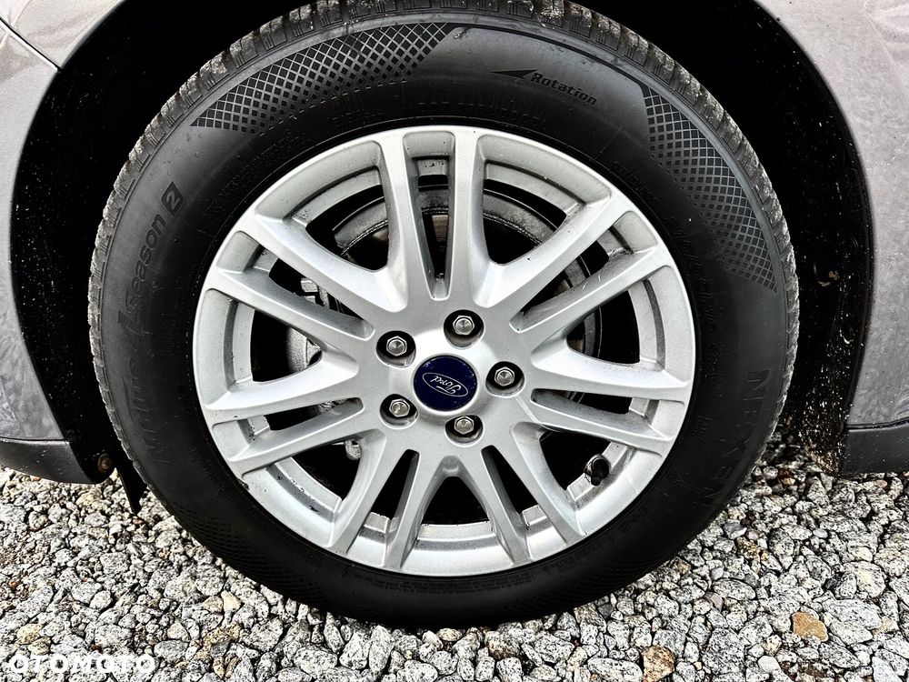 Ford C-MAX 1.6 TDCi Start-Stop-System SYNC Edition - 18