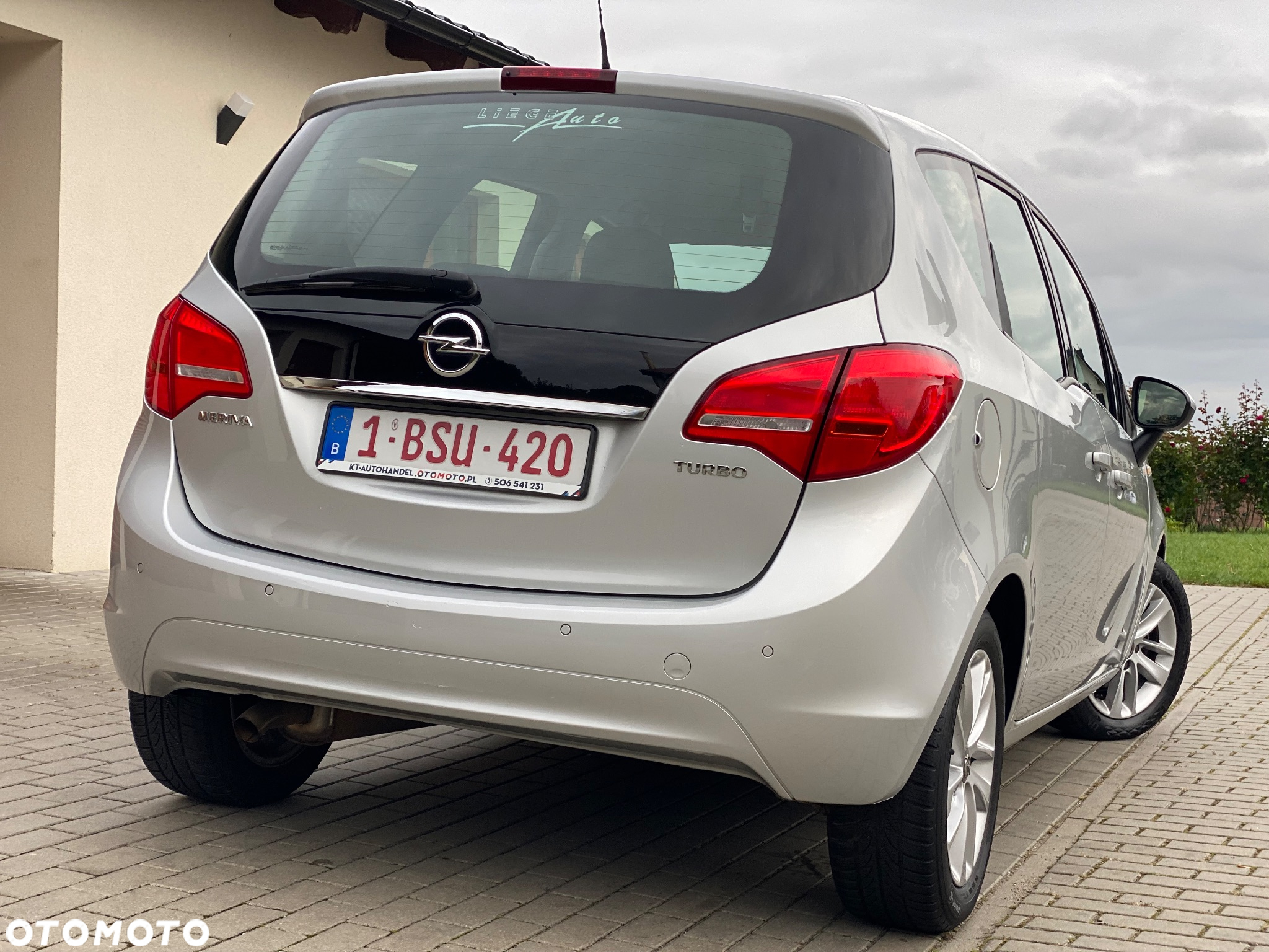Opel Meriva 1.4 ecoflex Edition - 31
