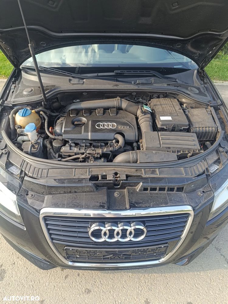 Audi A3 1.8 TFSI S line Sportpaket - 16
