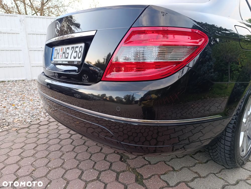 Mercedes-Benz Klasa C - 20