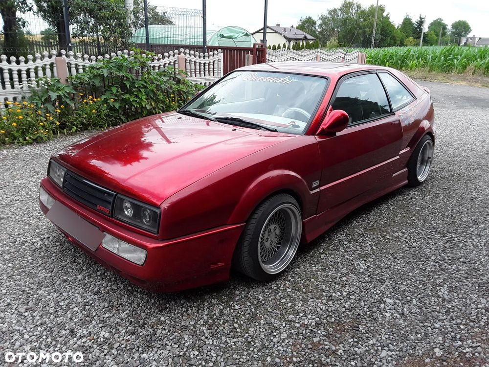 Volkswagen Corrado 2.9 VR6 - 2
