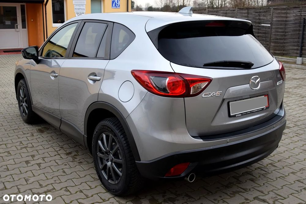 Mazda CX-5 - 13