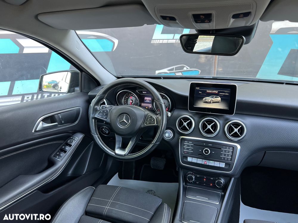 Mercedes-Benz A 200 CDI 7G-DCT Style - 10