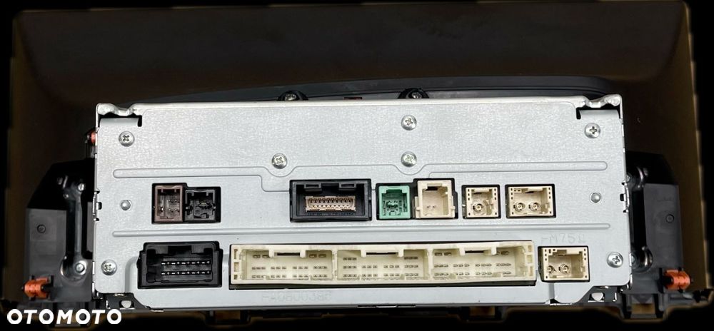 A389  TOYOTA C-HR II 2023 -  WYŚWIETLACZ NAWIGACJA EKRAN 86100-F4050 - 6