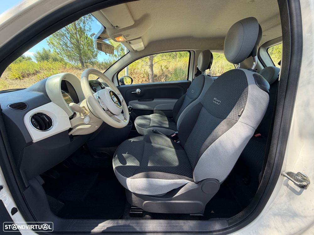 Fiat 500 1.2 8V Lounge - 16