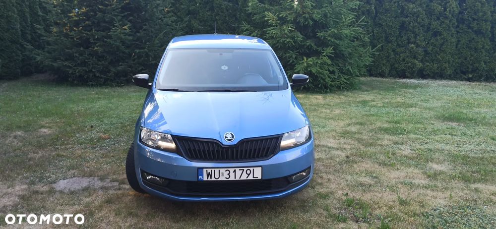 Skoda RAPID - 5