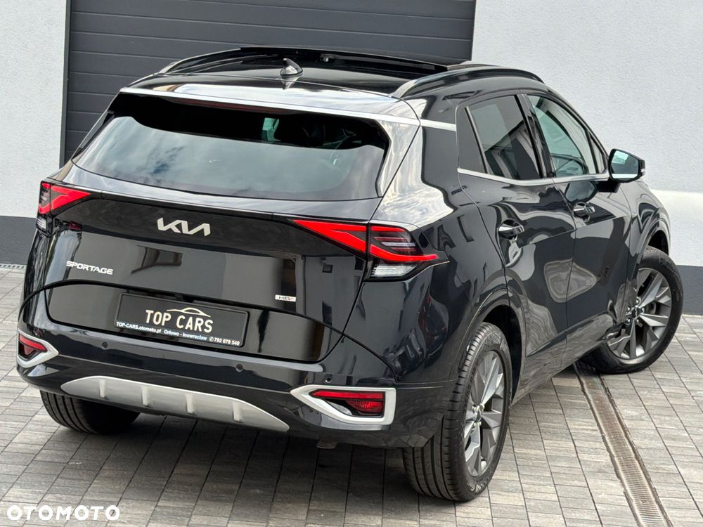 Kia Sportage 1.6 T-GDI HEV GT Line 2WD - 23