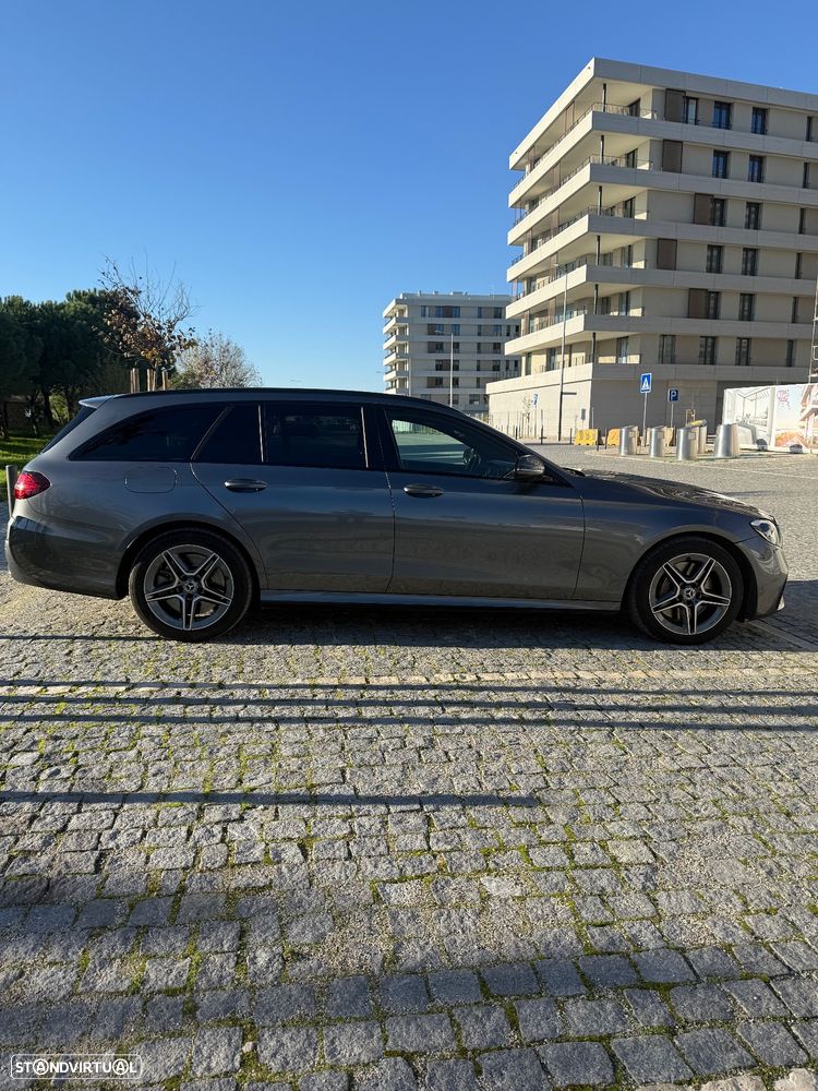 Mercedes-Benz E 300 de AMG Line - 15