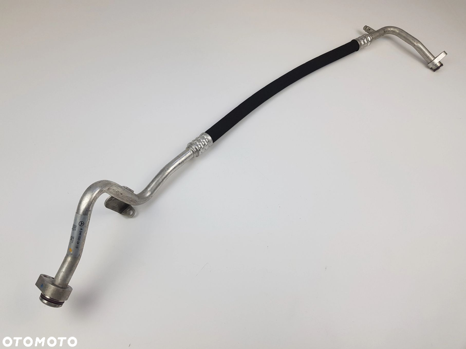 NOWY ORYGINALNY Przewód Rura Wąż klimatyzacji Mercedes w246 A2468300415 - 4