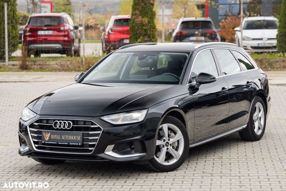 Audi A4 Avant 2.0 40 TDI S tronic MHEV Advanced - 1
