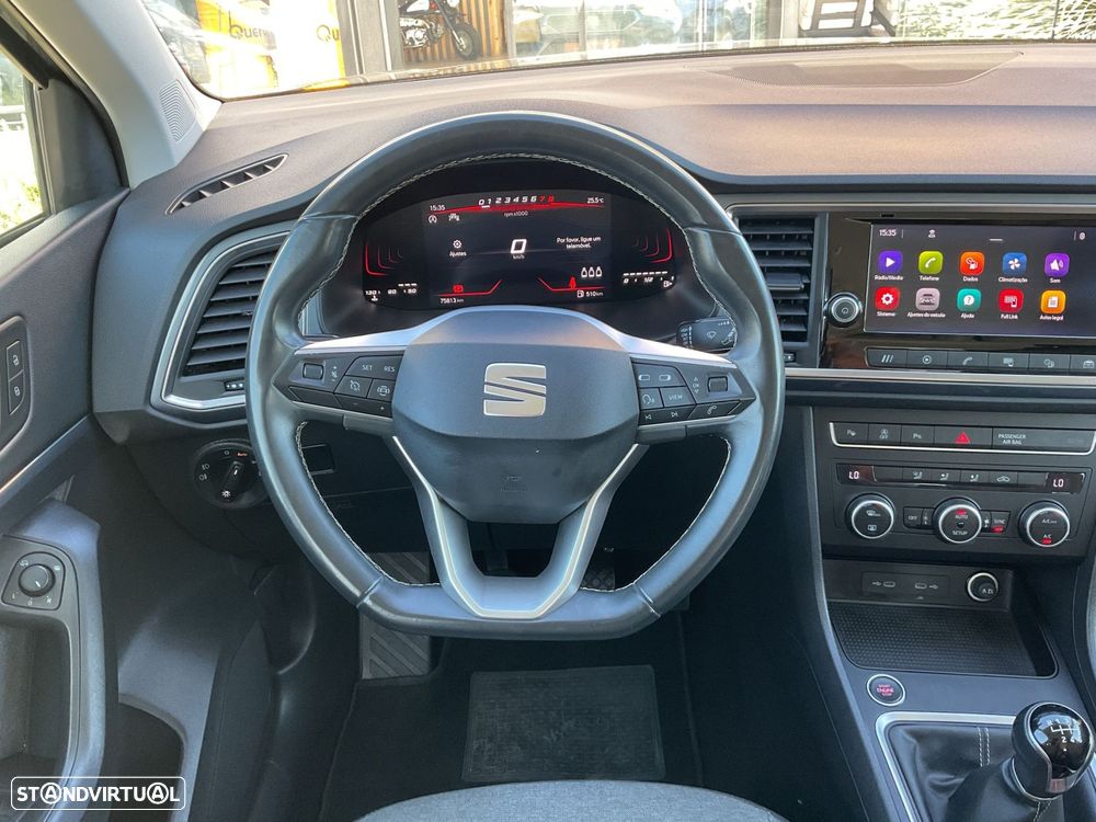 SEAT Ateca 1.0 TSI Style - 24