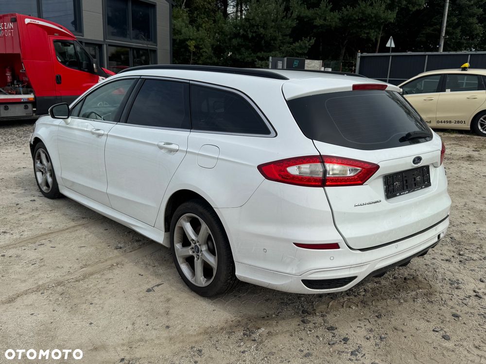 Ford Mondeo 1.5 EcoBoost Titanium - 7