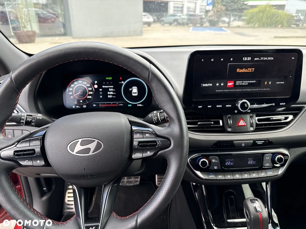 Hyundai i30 1.5 T-GDI 48V-Hybrid DCT N-Line - 13