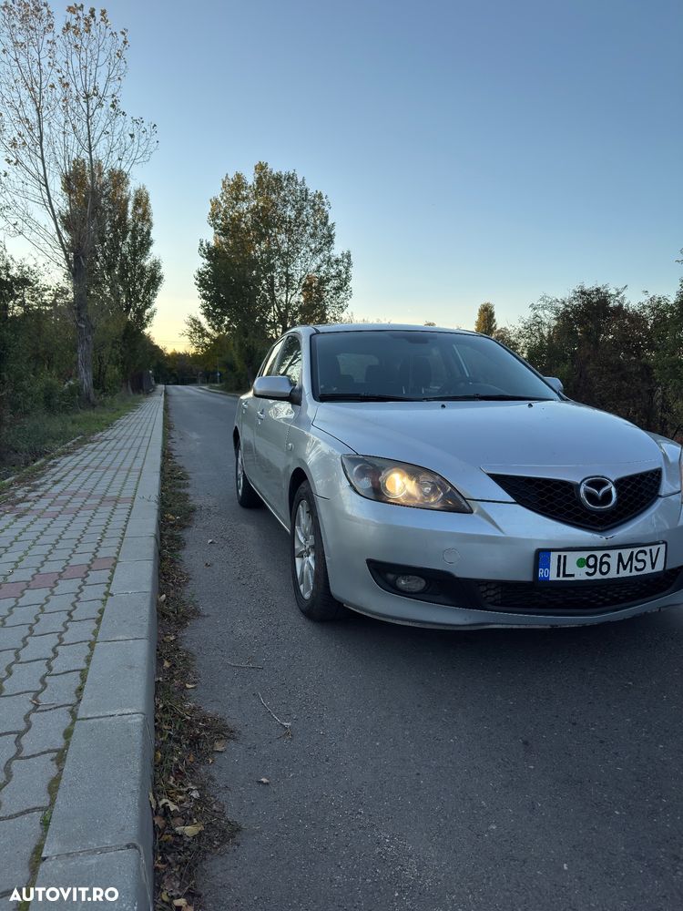 Mazda 3 1.6 CD GT - 2
