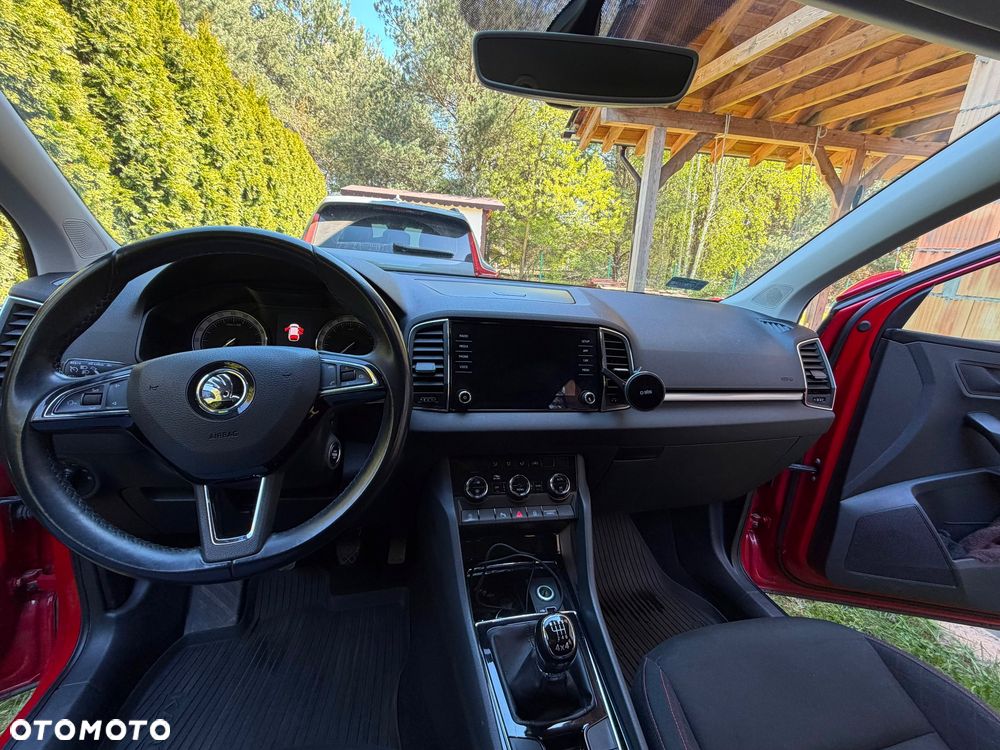 Skoda Karoq 2.0 TDI SCR 4x4 Ambition - 9