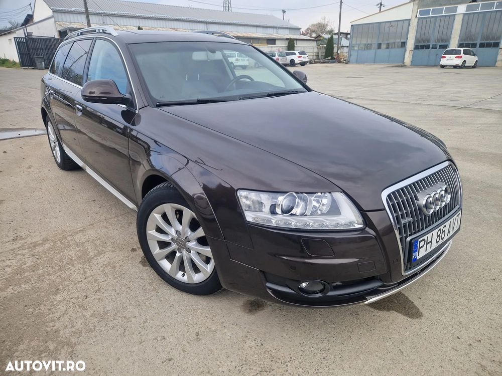Audi A6 Allroad 3.0 TDI DPF tiptronic - 1