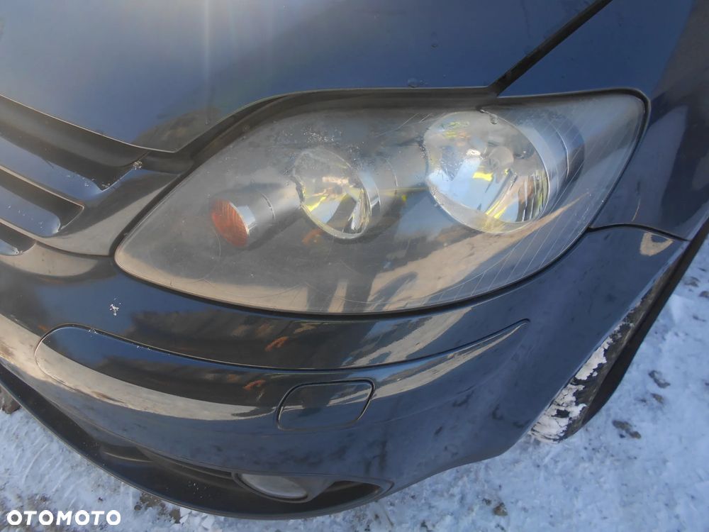 VOLKSWAGEN GOLF PLUS V 5 1.6B 2007R. KOD LAKIERU LC5F - 4