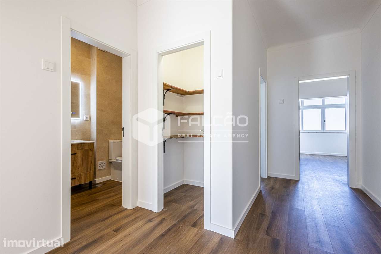 Apartamento T2 Venda em Santarém (Marvila), Santa Iria da Ribeira de S - Grande imagem: 4/38