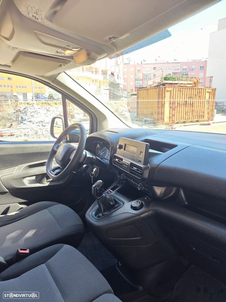 Citroën Berlingo - 8