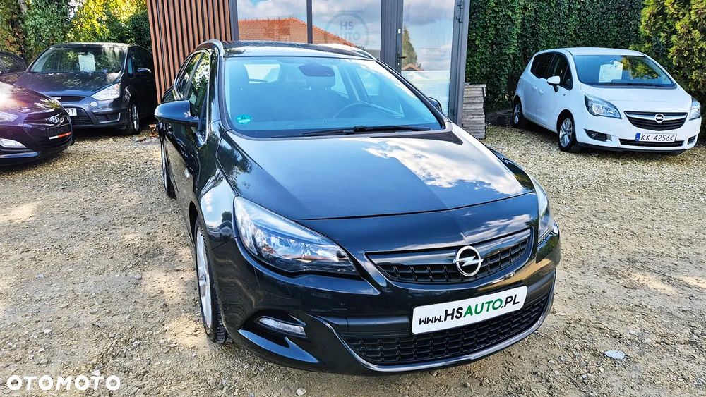 Opel Astra - 5