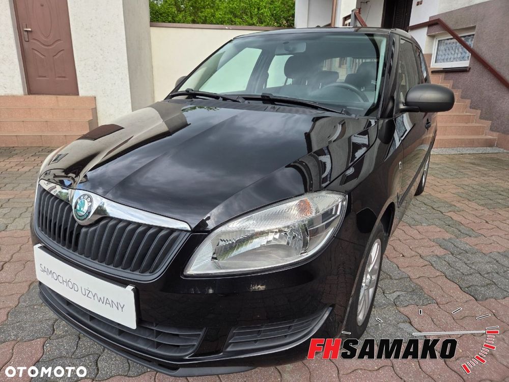Skoda Fabia - 4