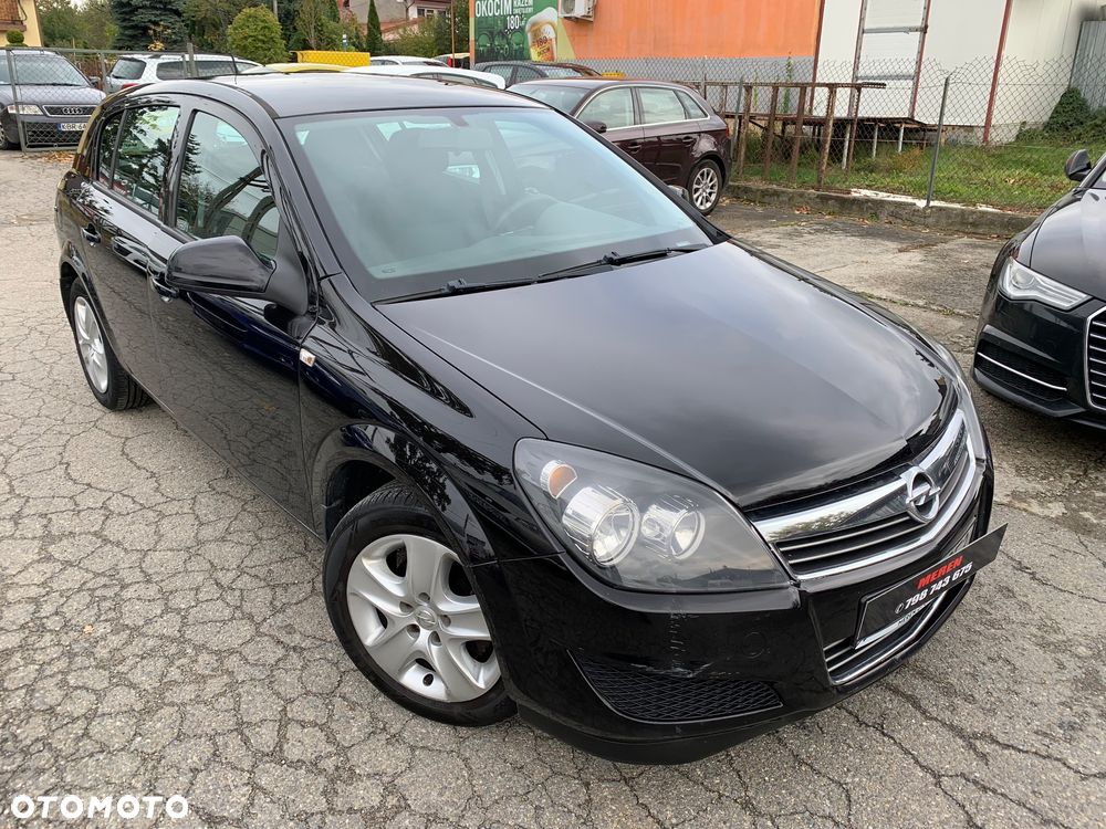 Opel Astra III 1.4 Cosmo - 9