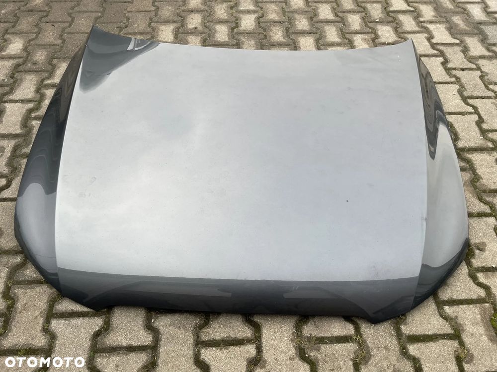 Audi Q5 8R lift  maska pokrywa silnika. lz7s