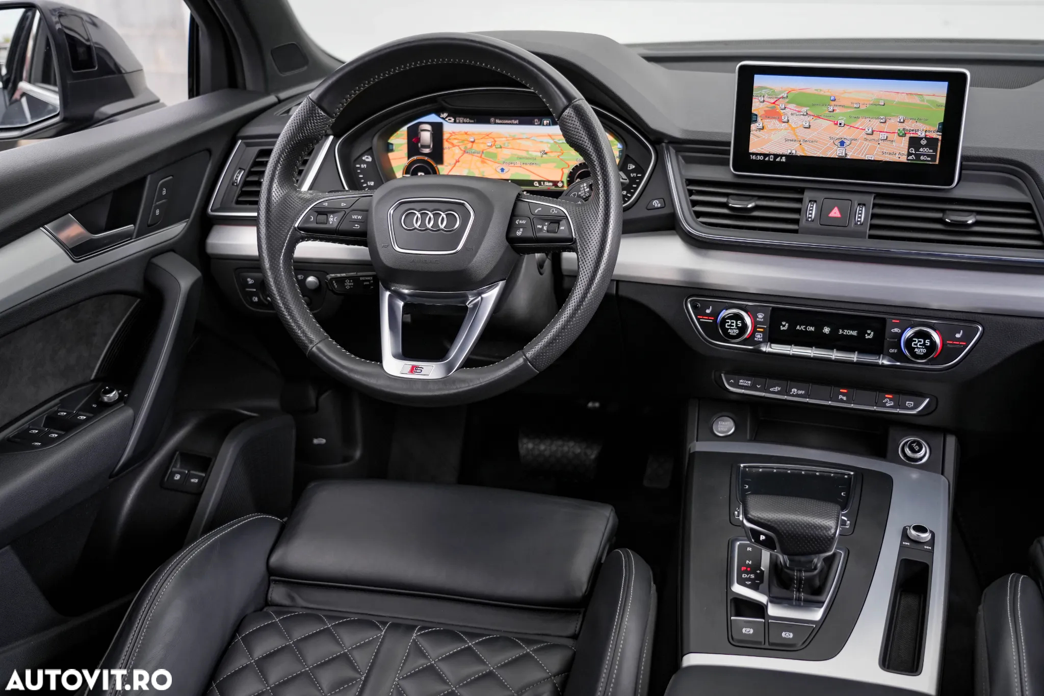 Audi Q5 55 TFSI e quattro S tronic - 9