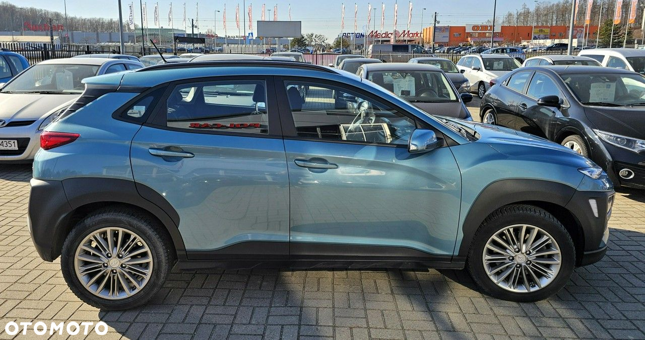Hyundai Kona - 4