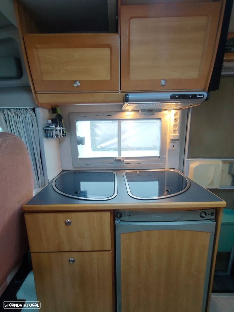 Fiat Ducato Knaus - 11