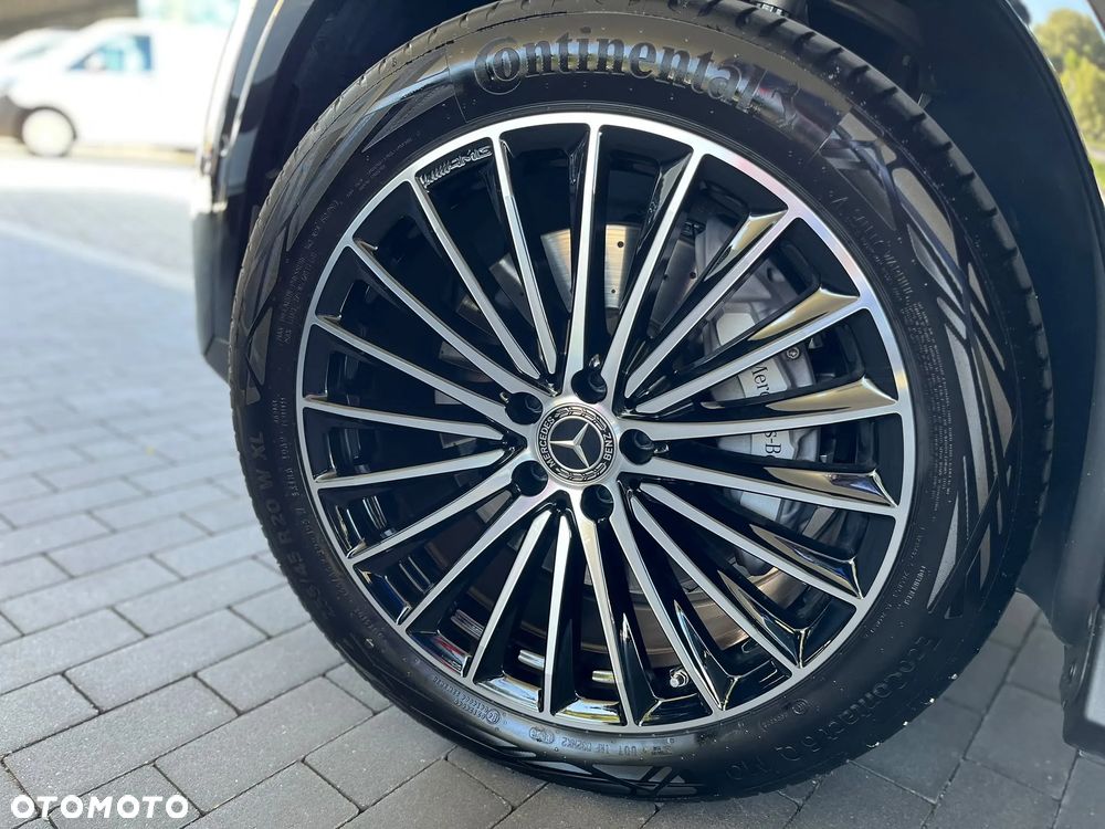 Mercedes-Benz GLC 200 mHEV 4-Matic AMG Line - 33