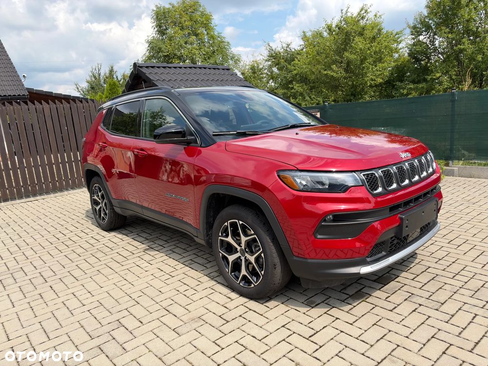 Jeep Compass - 3