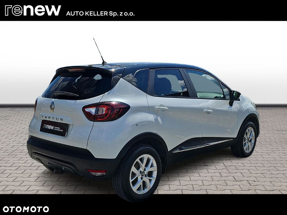 Renault Captur 0.9 Energy TCe Limited - 7