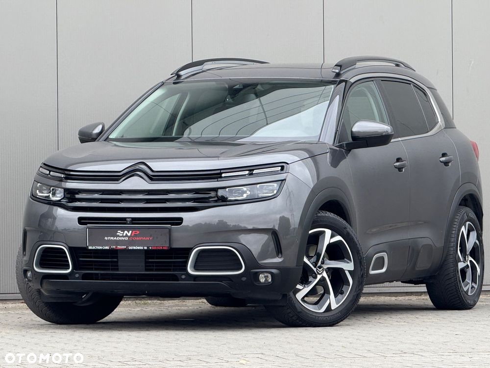 Citroën C5 Aircross 1.6 PureTech Feel EAT8 - 34