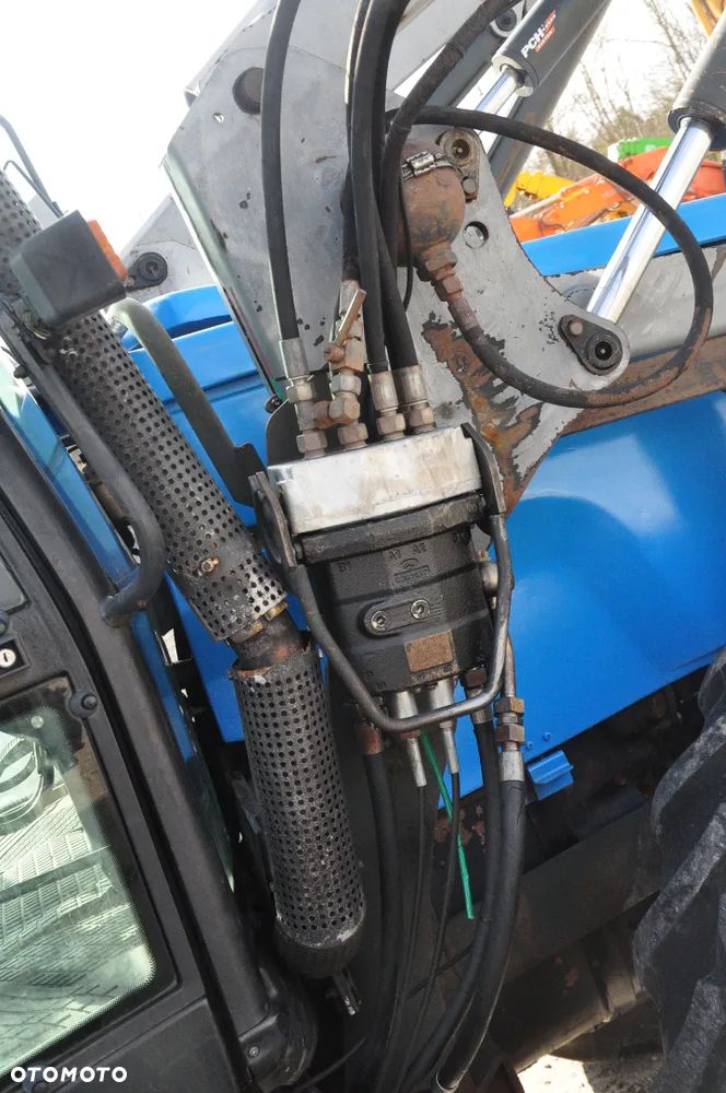 ŁADOWACZ TUR MX T12 - 7