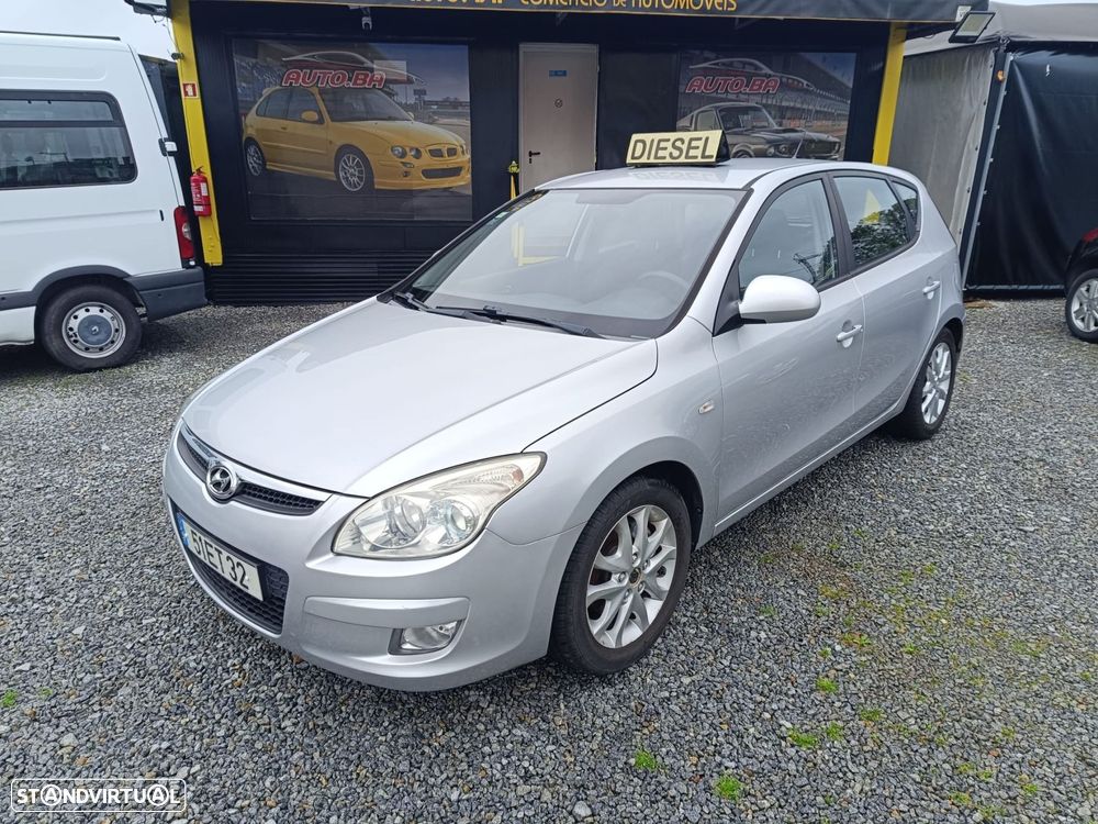 Hyundai i30 1.6 CRDI Classic - 1
