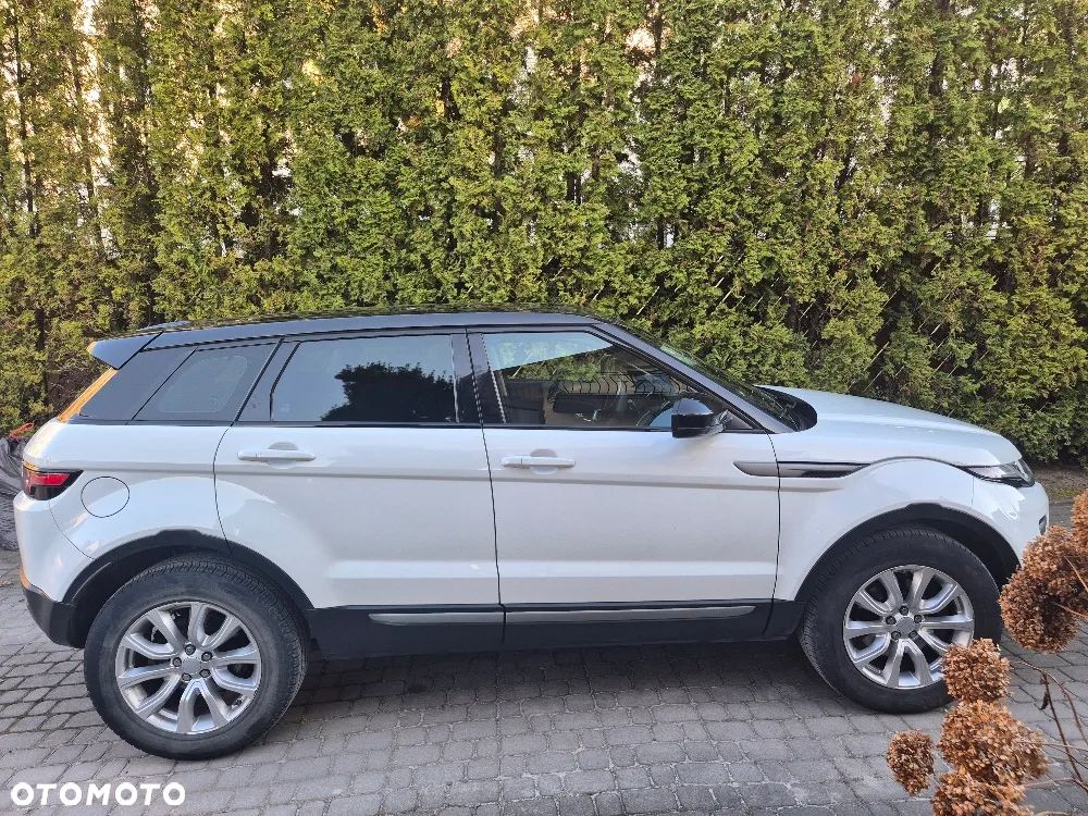 Land Rover Range Rover Evoque 2.0TD4 HSE - 10